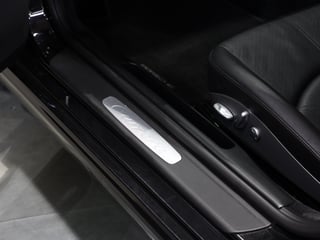 2009 Porsche 997 Series II 911 Carrera - Basalt Black