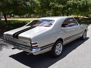 1970 HT GTS Monaro