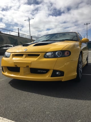 2006 VZ HSV GTO LE Coupe - Build No. 26 / 100