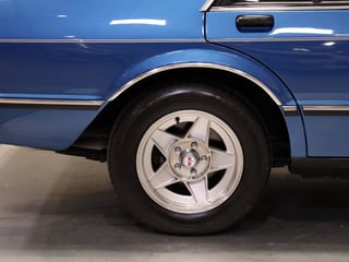 1979 Ford XD Fairmont Ghia 4.9L V8 - Artic Blue