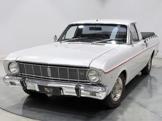 1968 Ford Falcon XT Ute 302 V8