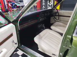 1971 XY Fairmont 302 V8