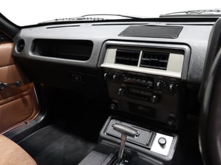 1982 Ford XD Falcon GL 5.8L - Ex Police Car