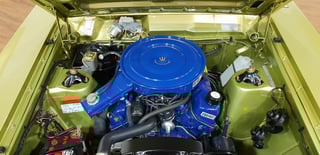 1971 XY GS Fairmont 351 V8