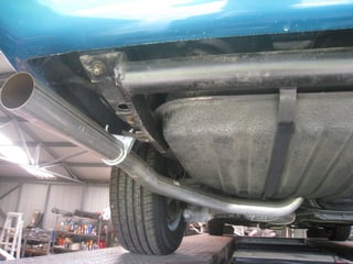 1978 HZ Holden Premier 5.0L V8