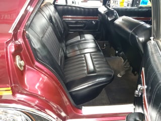 1971 XY Fairmont GS 351 4 Speed