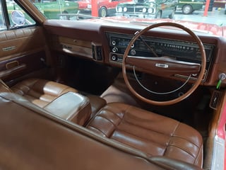 1971 ZD Fairlane 500 302 V8