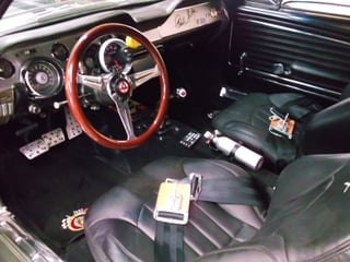 1968 Shelby GT500 Eleanor Super Snake #327