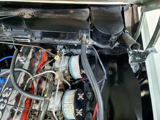 1972 LJ Torana GTR XU1