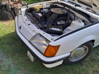 1983 Holden VH HDT Brock Commodore SS Group 3