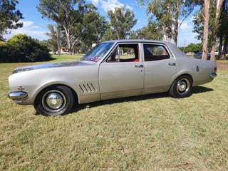 1968 HK Kingswood - 350 Chev V8