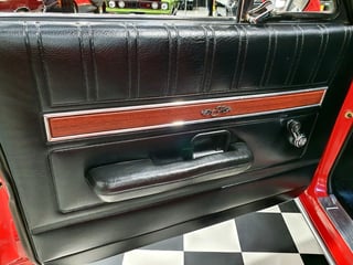 1971 XY GS Fairmont 351 K Code - Golde Sunroof