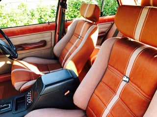 1982 XE Fairmont Ghia ESP 4.9L V8