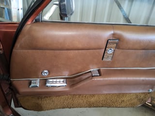 1978  Holden HZ Statesman DeVille 5.0L -Antelope Metallic