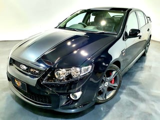 2014 FPV GTF - Manual 743 km