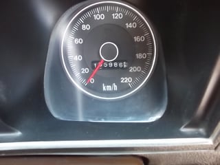 XB Falcon Police Interceptor