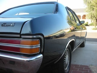1978 XC-GXL Fairmont