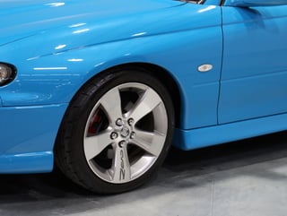 2005 Holden VZ Monaro CV8Z - Turismo Mica