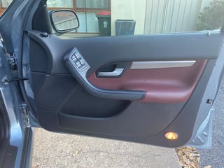 2003 Ford BA Fairlane G220 5.4L V8 - 25,627 km