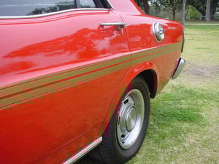 XY Falcon GT