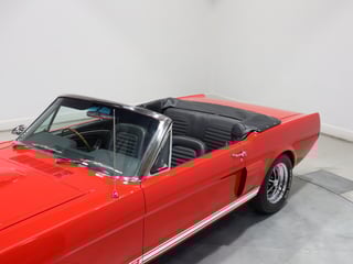 1965 Ford Mustang  Shelby GT350 Tribute - Supercharged 