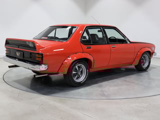 1974 Holden LH Torana SLR 5000 L34 - Salamanca Red 