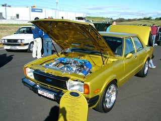 2012 All Ford Day - Sydney