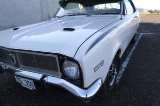 1970 Holden HG GTS Monaro 350 - Ultimate Survivor