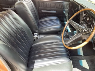 1971 XY Ford Falcon 351 V8 4 speed manual