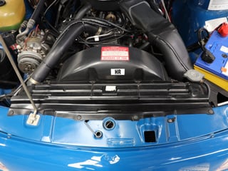 1985 HDT VK SS Group A Brock Commodore Build No 64/500 - 11,820 km