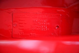 1973 HQ GTS Monaro 308 V8