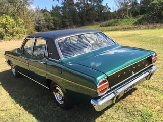 1968 XT GT Falcon