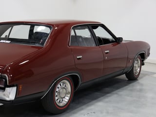 1972 Ford Falcon XA GT Sedan -  Port Wine