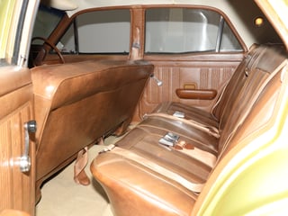 1971 Ford Falcon XY Futura