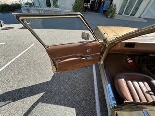 1974 Holden HQ Premier Station Wagon 