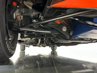 1971 Ford Falcon XY GT Replica - Vermilion Fire