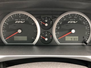 2007 FPV BFII F6 Typhoon R-Spec - 204/300 - 9,183 klms from new!