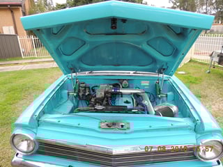 1963 EH Holden Special