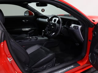 2017 Ford Mustang GT Harrop Supercharger - Race Red - 8,010km