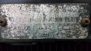 1966 XP Falcon Coupe