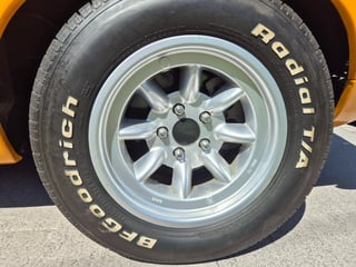 1970 Ford Mustang Boss 302 Parnelli Jones Tribute