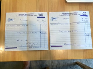 1984 WB Statesman DeVille