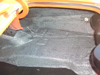 1969 SS Chevrolet Camaro - Hugger Orange