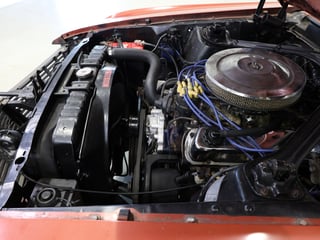1970 Ford Mustang Convertible - 302 V8 