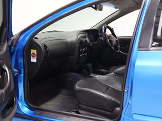 2002 Ford AU III XR8 Pursuit 250 Utility - Blueprint 55,562km