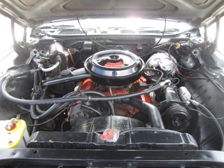 1970 Chev Impala Custom Coupe