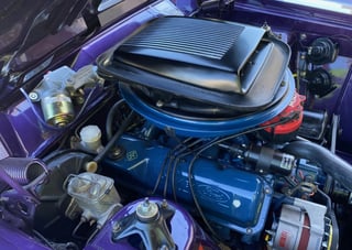 1970 XY GT Falcon Replica Ute