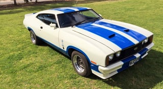 1978 XC Falcon Cobra Coupe #181