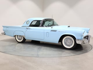 1957 Ford Thunderbird Convertible 312 V8 