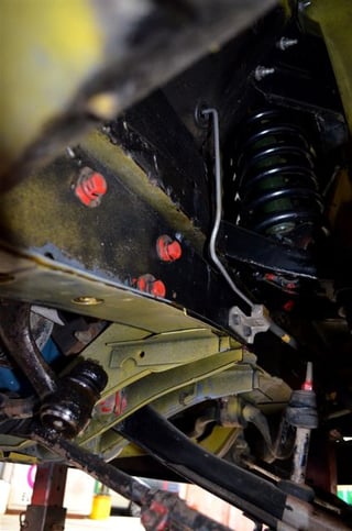 Phase 3 GTHO..UNRESTORED